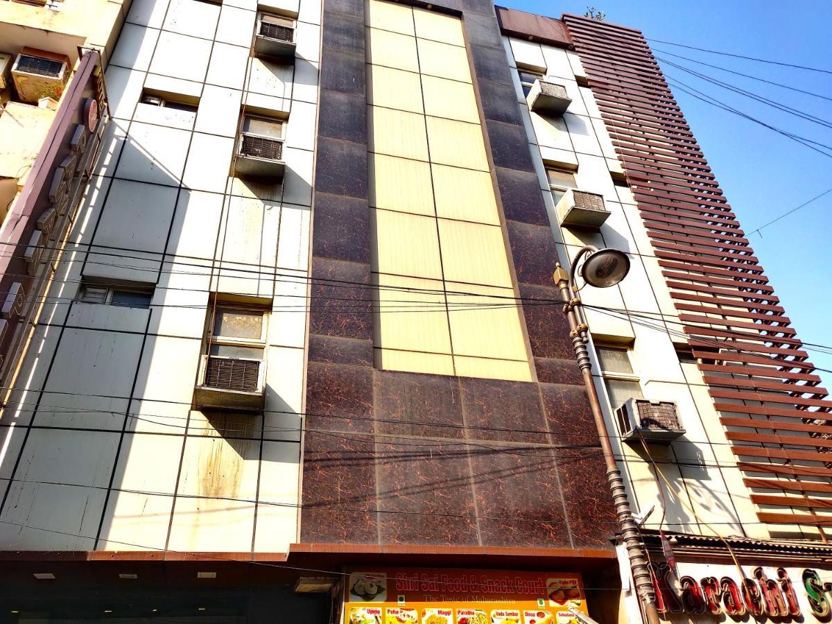 Pawan Plaza Hotel Near Blk Hospital Neu-Delhi Exterior foto
