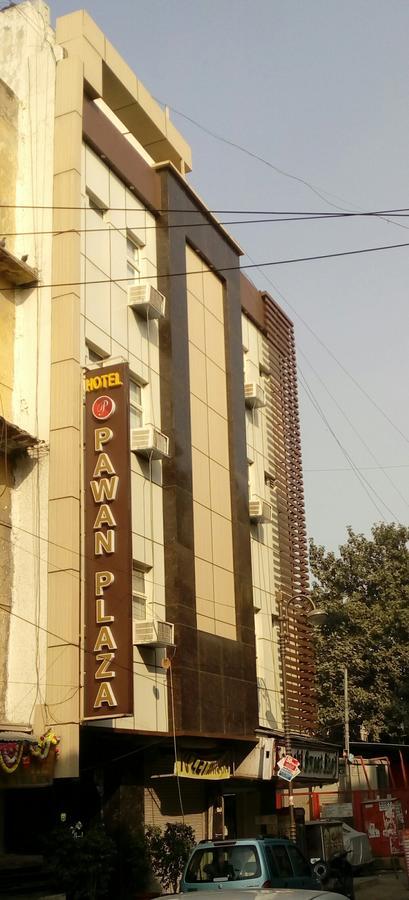 Hotel Pawan Plaza Near Sir Ganga Ram Hospital Delhi  Exterior foto