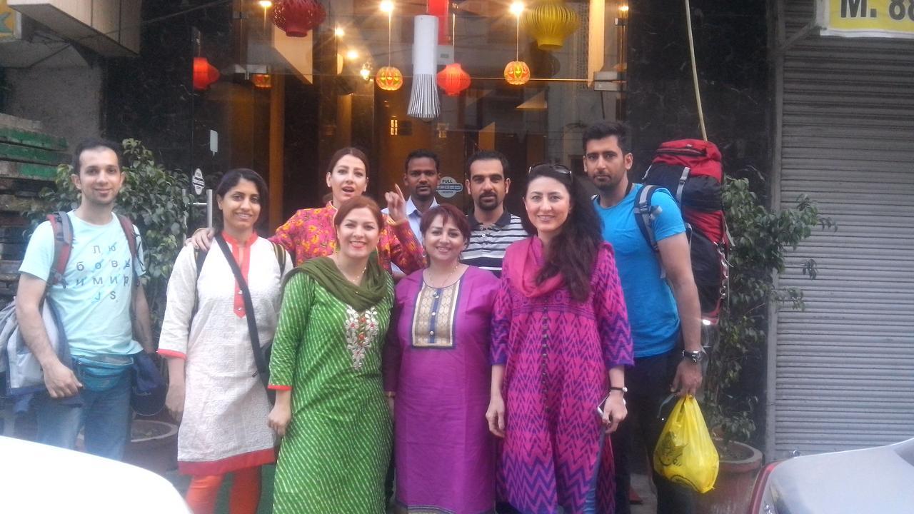 Hotel Pawan Plaza Near Sir Ganga Ram Hospital Delhi  Exterior foto